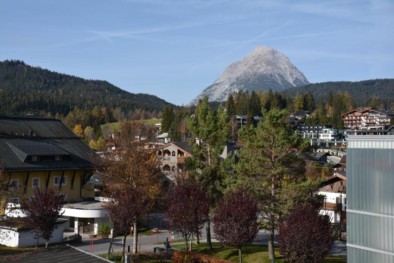 Sweet Dreams Wellness Appartement Seefeld in Tirol Exterior photo