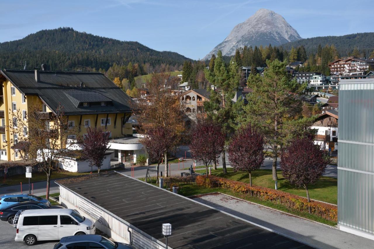 Sweet Dreams Wellness Appartement Seefeld in Tirol Exterior photo