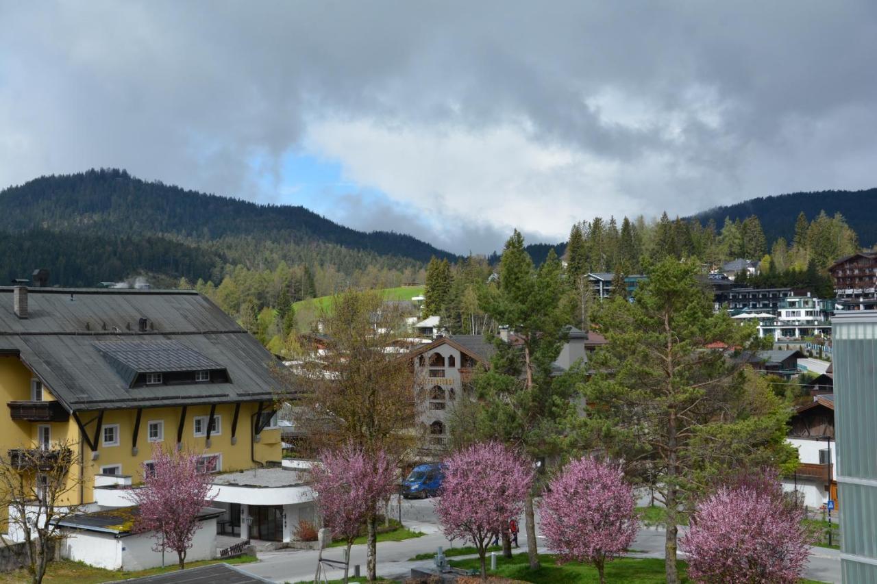 Sweet Dreams Wellness Appartement Seefeld in Tirol Exterior photo